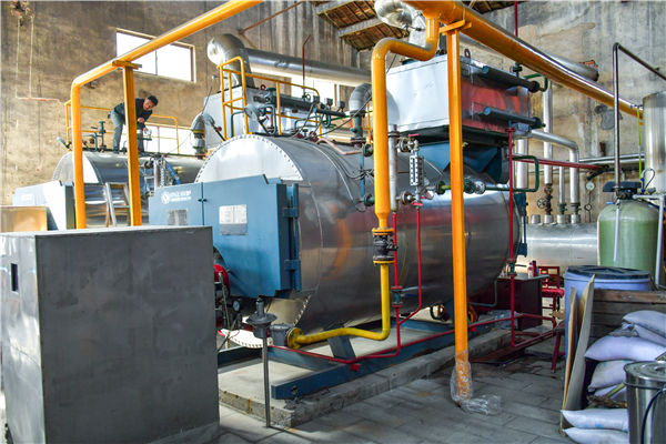 西安大眾鍋爐壓力容器廠