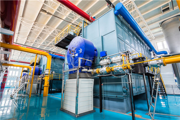 燃固體燃料蒸汽鍋爐模擬機(jī)