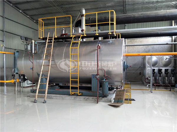 山東菏澤鍋爐廠