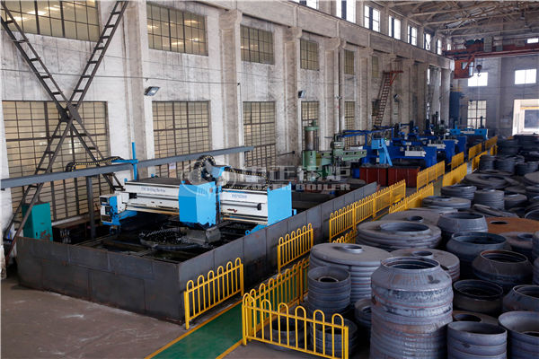 生物顆粒導(dǎo)熱油爐