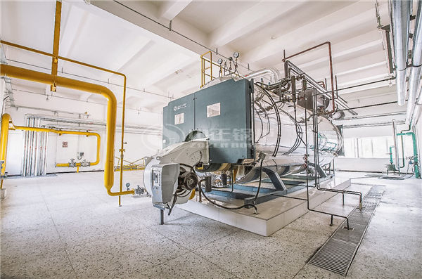 小區(qū)鍋爐供熱方案