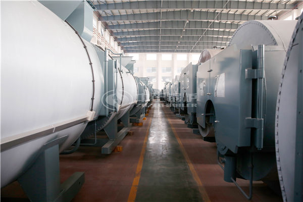 哈爾濱紅光鍋爐總廠