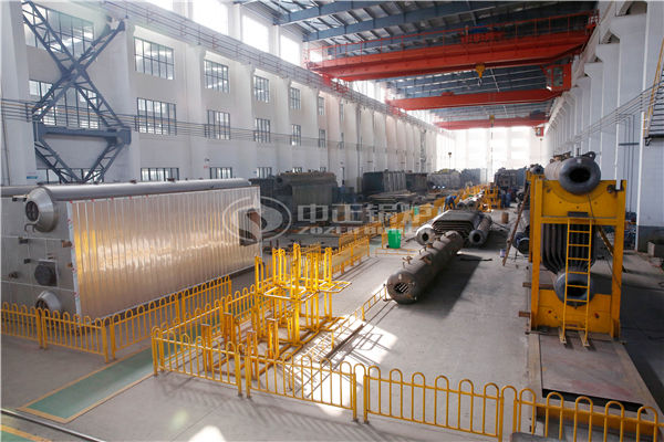 低壓蒸汽固體燃料鍋爐