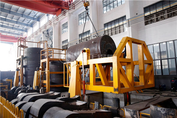 25噸燃?xì)庹羝仩t價(jià)格