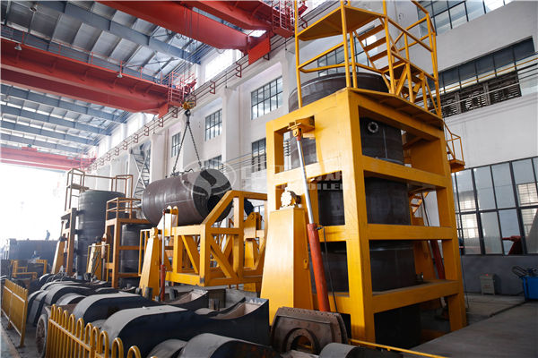 蒸汽鍋爐功率換算