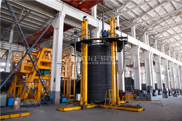 集中供暖熱水鍋爐