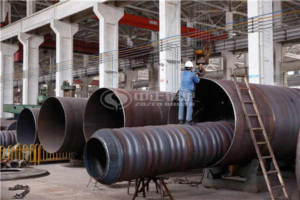 2024年重慶導(dǎo)熱油鍋爐