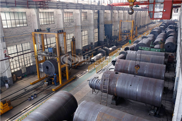 導(dǎo)熱油爐系統(tǒng)