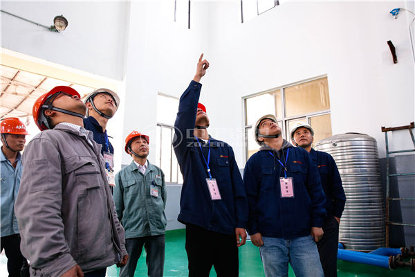 天然氣鍋爐排放vocs是多少