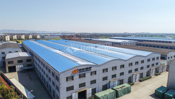 循環(huán)流化床鍋爐摻燒稻殼