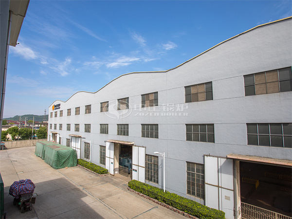 二噸蒸氣鍋爐的型號(hào)