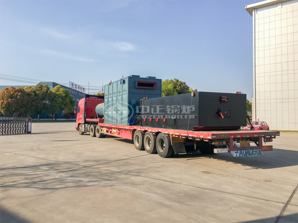 mc 低壓蒸汽固體燃料鍋爐