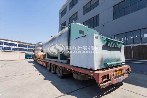 燃?xì)廨啓C(jī)導(dǎo)熱鍋爐