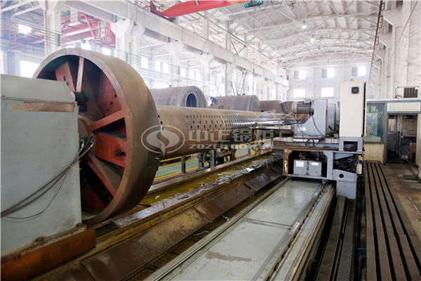 鍋爐安裝撬裝部件圖片大全