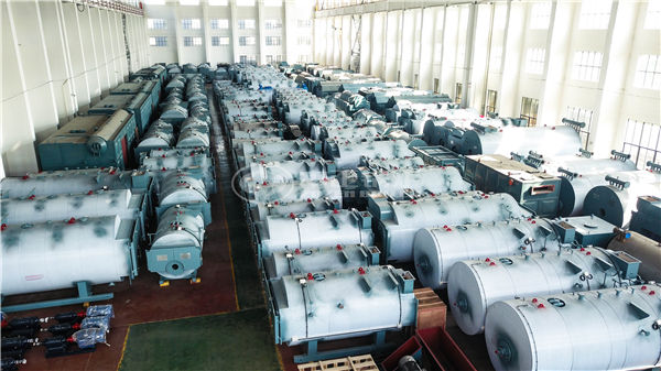 工業(yè)鍋爐罐體