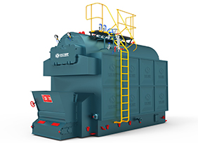 DZL系列生物質(zhì)、燃煤鍋爐