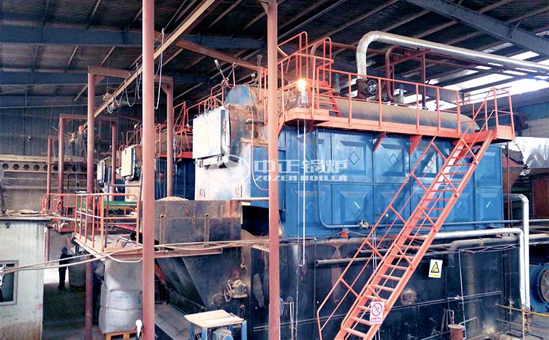 洛陽專業(yè)可移動(dòng)撬裝鍋爐廠實(shí)拍