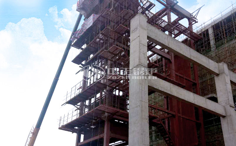 鍋爐廠家排名實拍