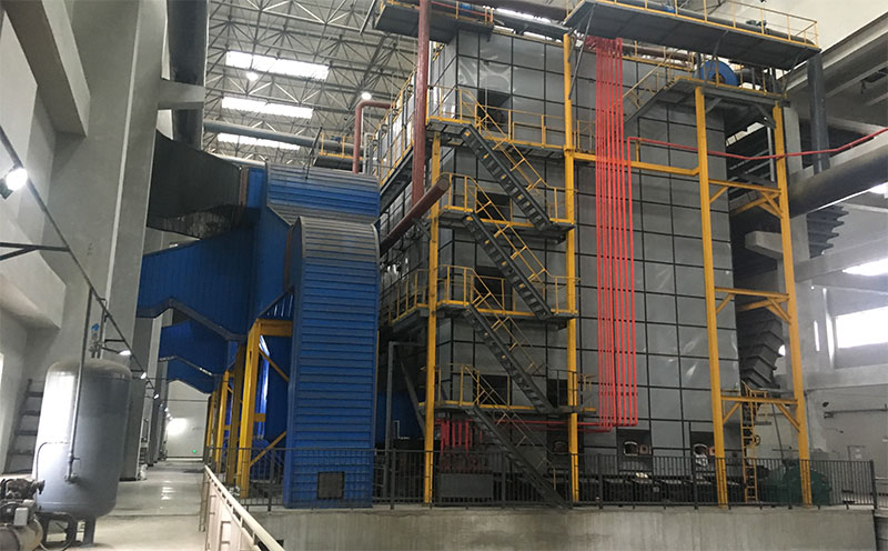 撬裝鍋爐質(zhì)量證明書范本客戶案例圖片