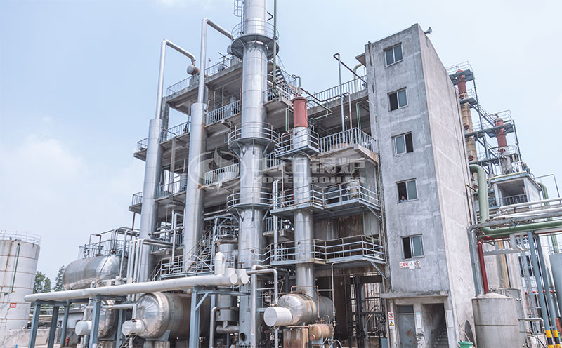 10噸導熱油鍋爐價格客戶案例圖片