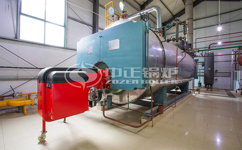 工業(yè)燃?xì)忮仩t排名前十名的品牌客戶案例圖片