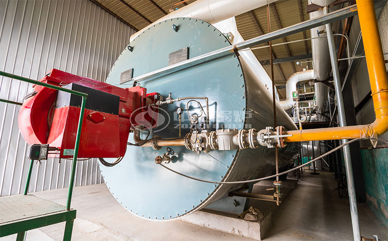 河南撬裝蒸汽鍋爐客戶(hù)案例圖片