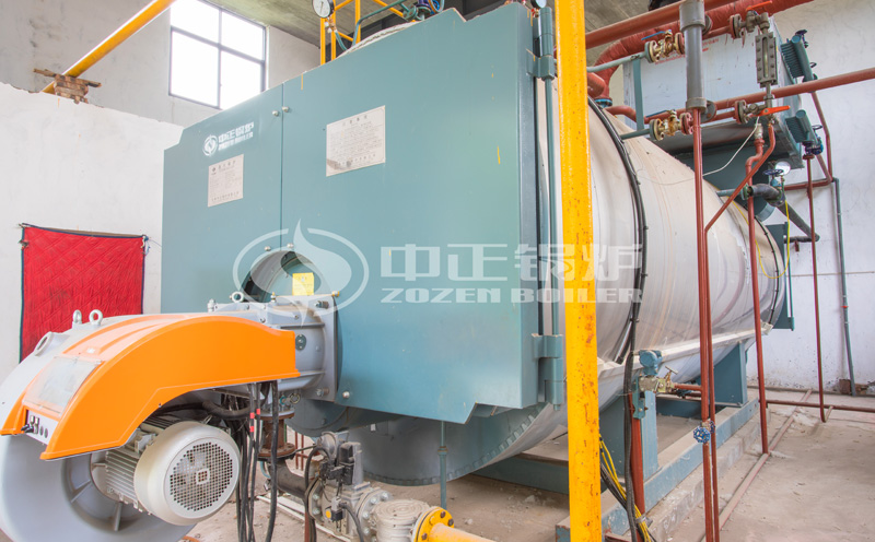 燃?xì)忮仩t撬裝方法視頻教程客戶案例圖片