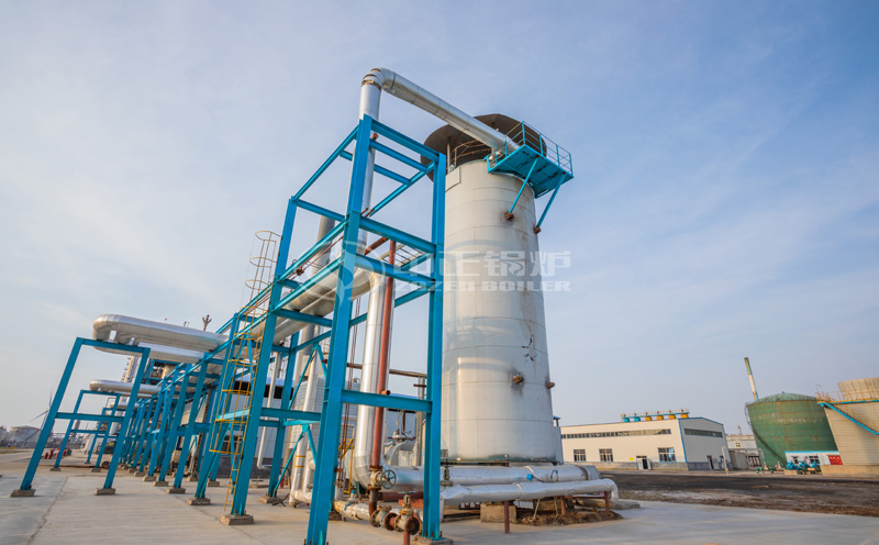 武漢可移動撬裝鍋爐企業(yè)客戶案例圖片