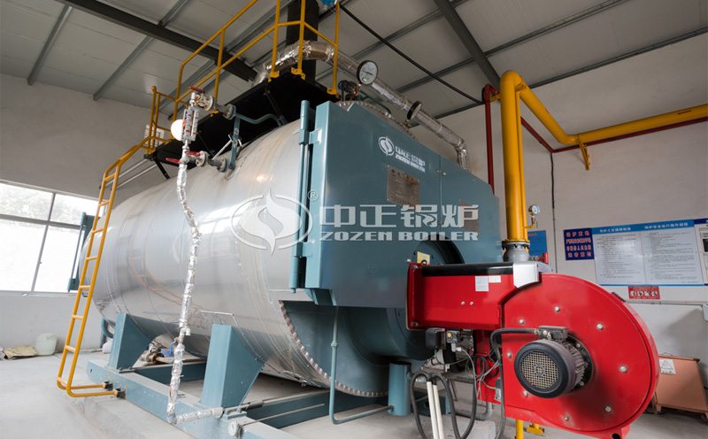 燃氣鍋爐撬裝方法視頻大全客戶案例圖片