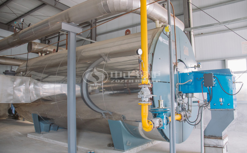 300萬大卡YY（Q）W有機(jī)熱載體鍋爐項(xiàng)目