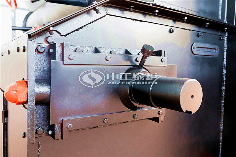 兩噸天然氣蒸汽爐多少錢(qián)能買到