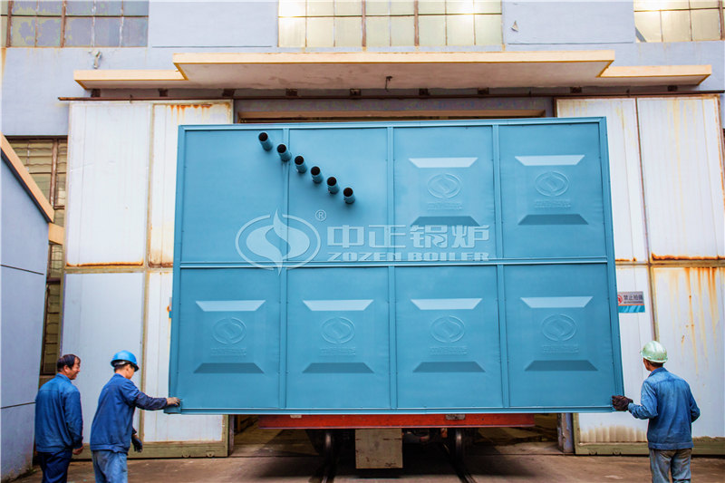 10噸天然氣蒸汽爐生產(chǎn)廠(chǎng)家