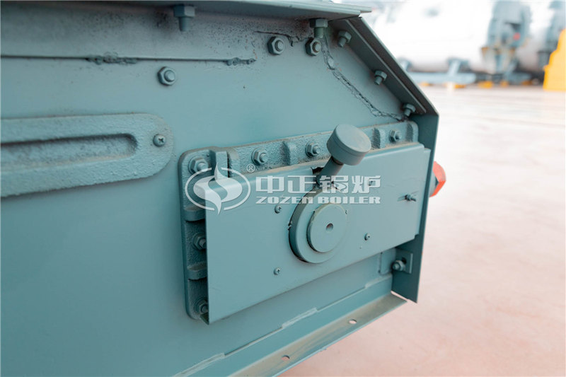 DHL天然氣蒸汽鍋爐多少錢(qián)一臺(tái)