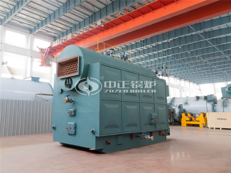 二十噸燃?xì)庹羝仩t多少錢一臺