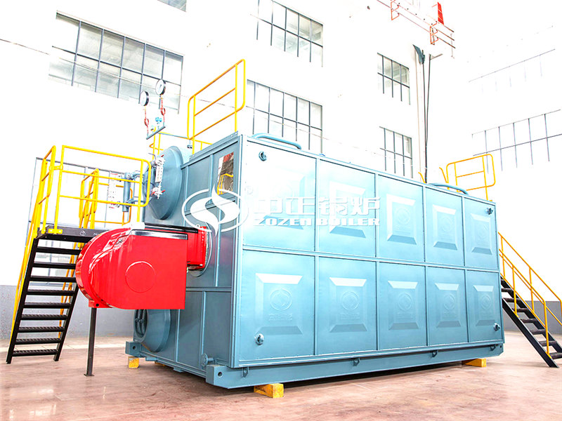 一臺一百噸燃?xì)庹羝仩t多貴