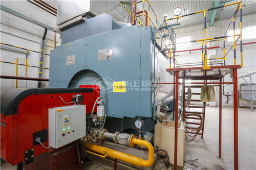 一臺2T燃?xì)鈱?dǎo)熱油鍋爐多少錢