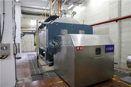 天然氣熱水鍋爐企業(yè)質量怎么樣