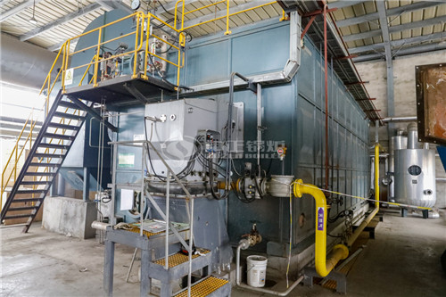 燃氣導(dǎo)熱油鍋爐排名能效怎么樣