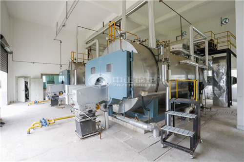 一臺15噸燃氣導(dǎo)熱油鍋爐多貴