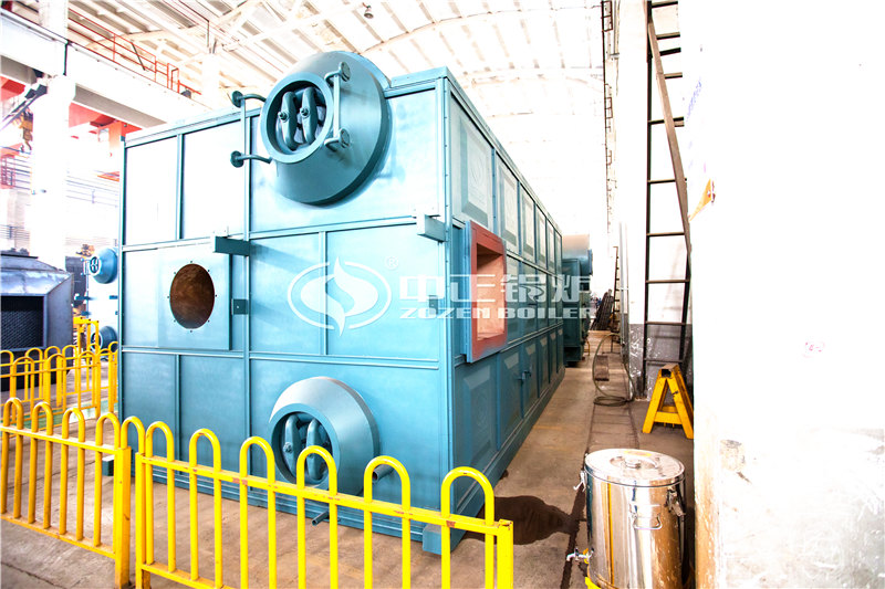 一臺(tái)五十噸天然氣蒸汽鍋爐低多少錢(qián)